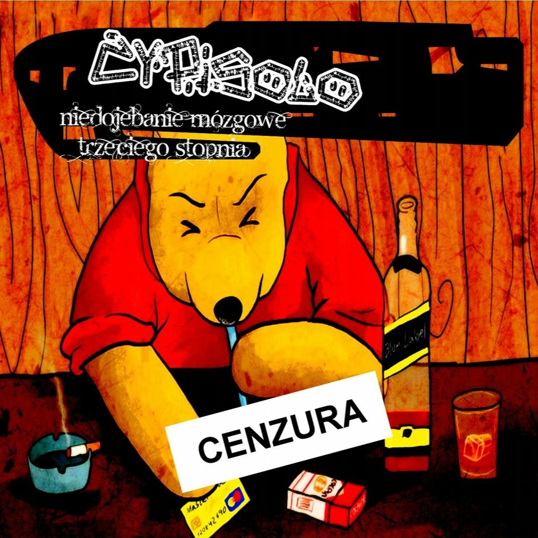 stream-shagy-hunter-listen-to-cypis-niedojebanie-m-zgowe-trzeciego