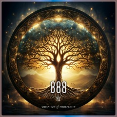 888 Hz Abundant Serenity