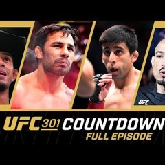 UFC 301 Countdown | #UFC #UFC301 #UFCCountdown
