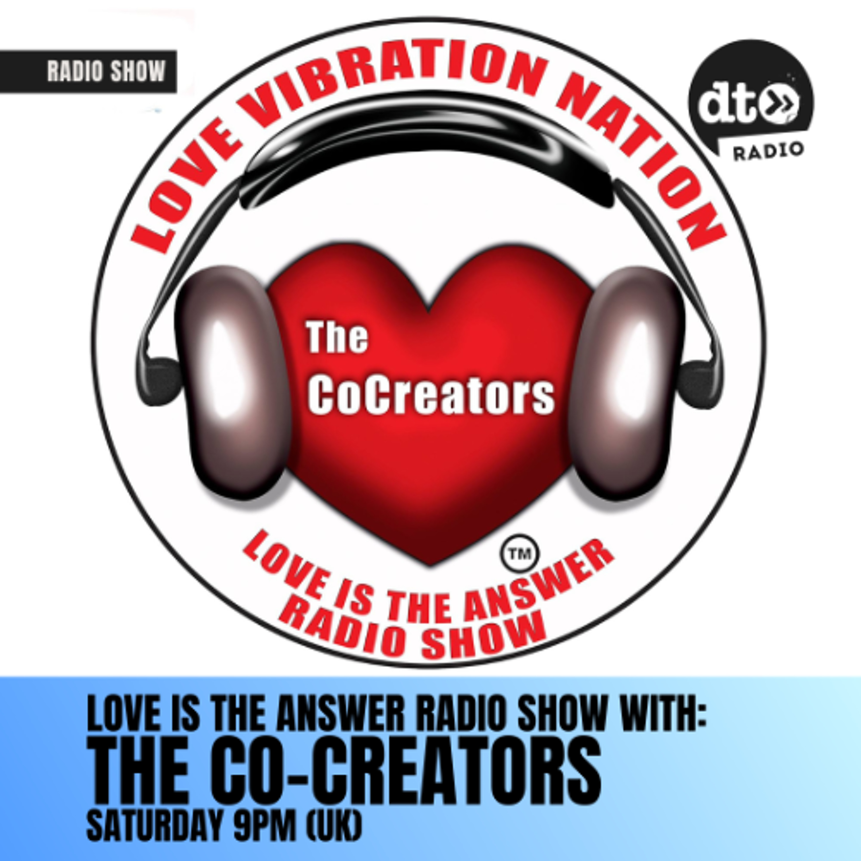 Love Is The Answer With The CoCreators 10 Jan