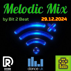 The Melodic House Show with Bit 2 Beat - 29 Dec 2024 (Free Download on Desktop)
