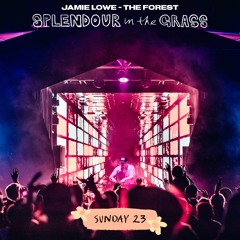 Jamie Lowe Live @ Splendour In The Grass - The Forest 2023