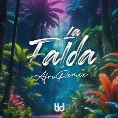 Myke Towers - La Falda (Tucu Ledesma Afro Remix) Filtered X Copyright