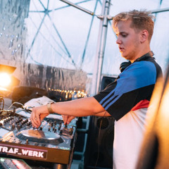 Luuk Van Dijk - Disco Tetris (With First Light - Pedro Borlado)