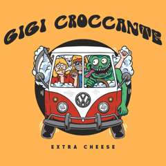 PREMIERE: Gigi Croccante - Well Pretty Much Get Down Tonite [Lisztomania]