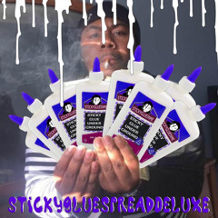 asian rock - lilkris3000 & Pat *stickyglueunderground exclusive*