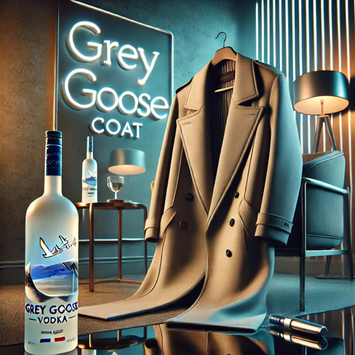 Grey Goose Coat (Prod by Cadence x Rick anthony)