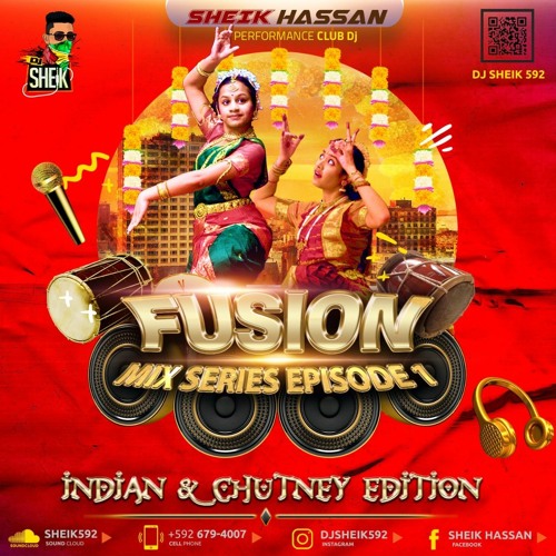 Fusion Mix Series EP.3