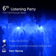 6th Listening Party | Herr Banna - "Destruction"