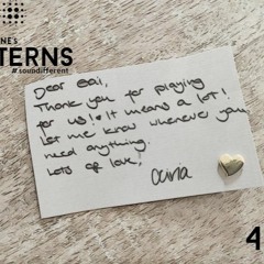 Patterns 409 Live for Shiny People in Zurich (1st Hour)