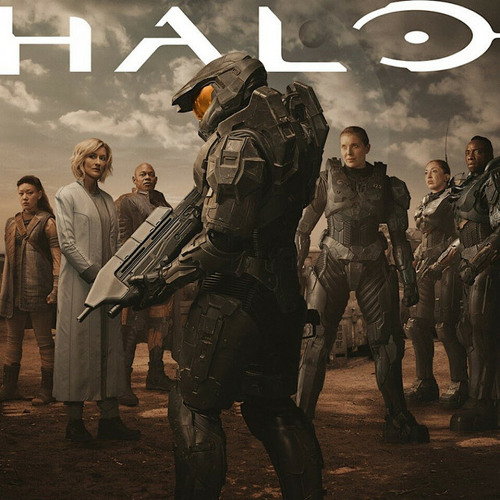 Halo Original Soundtrack - Wikipedia