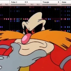 Adventures of Sonic the Hedgehog - Dr. Robotnik's Theme [2A03; 0CC-Famitracker]