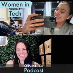 Nalta Podcast 29 - Women In Tech (English)