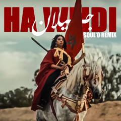 JAYLANN - HA WLIDI (Soul'O REMIX)