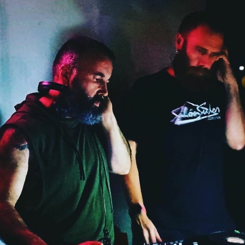 3 Feb 2024 Salón Sudor (Izerditan) opening