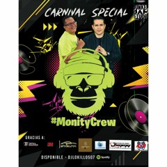 MONITY CREW MIXTAPE CANIVAL SPECIAL 2020 @djlokillo507 @chinoneon