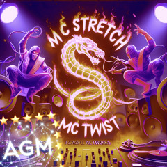 AGM + SYRETT ⚡️ VOLTAGE |  MC STRETCH  + MC TWIST 🔥⚡️🔊🕺🏻💃🥳