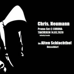Chris.Neumann @ Corona Tanzverein Im Alten Schlachthof 14.03.2020