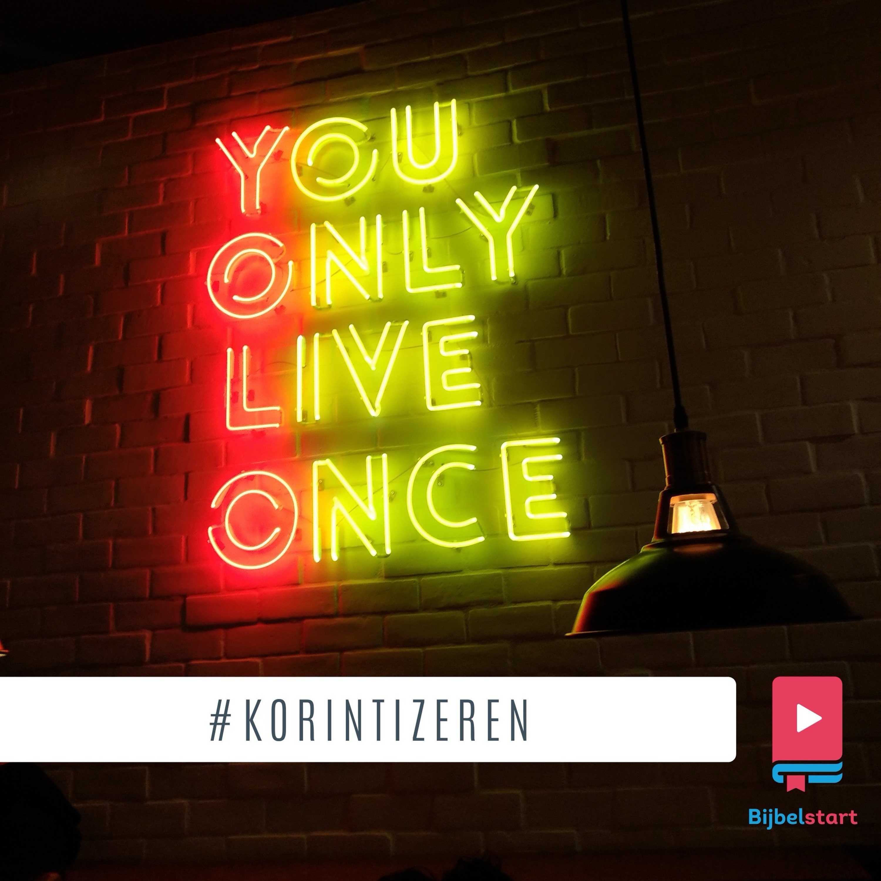 Afl. 126 #korintizeren episode artwork