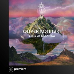 Premiere: Oliver Koletzki - Bells of Kakariko - A Tribe Called Kotori