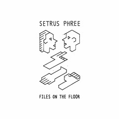 Setrus Phree - Garage Satchel [IT005] Out 26/02/21