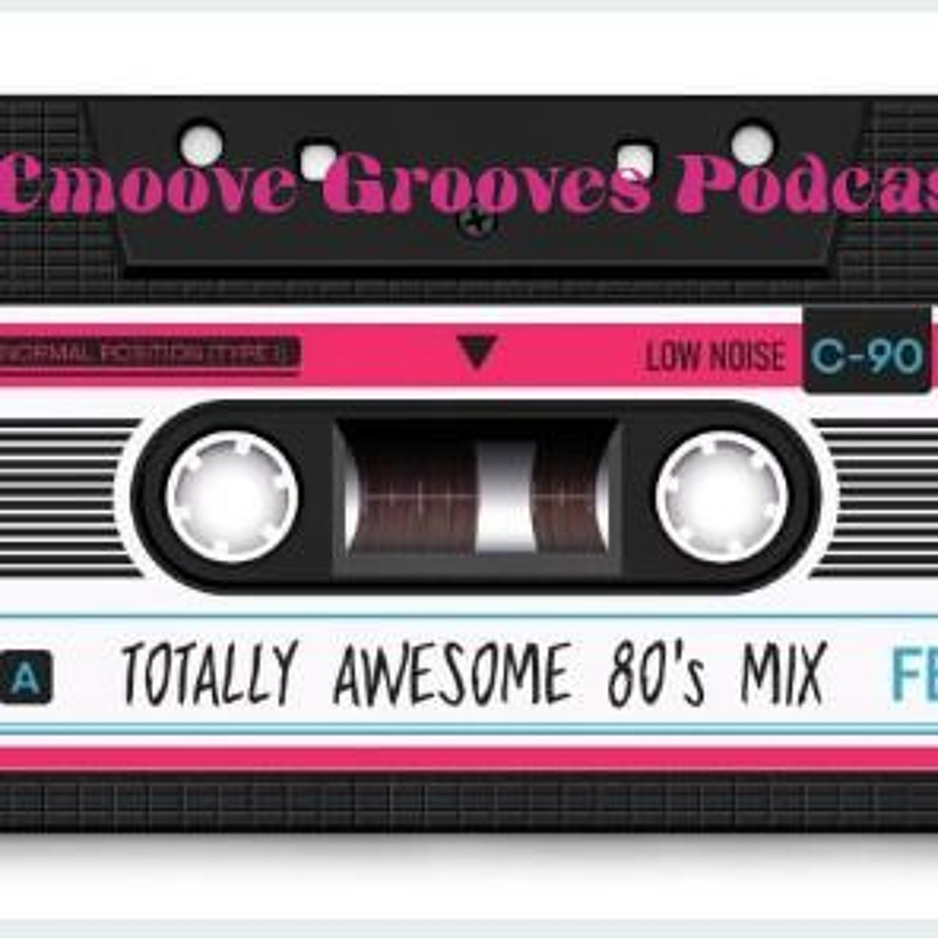 Cmoove Grooves Podcast