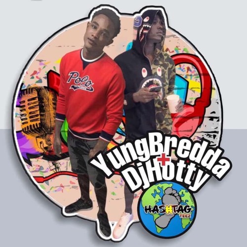 Yung Bredda & DJ Hotty STEAMY MIX (April 2021) Listen to music