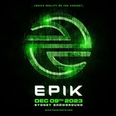 EPIK 2023 Warm Up Mix