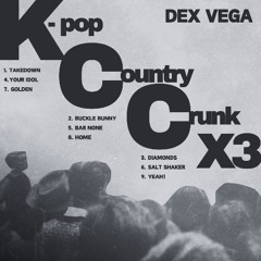 Salt Shaker (Dex Vega remix) - Ying Yang Twins | KCCx3