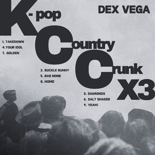 Salt Shaker (Dex Vega remix) - Ying Yang Twins | KCCx3