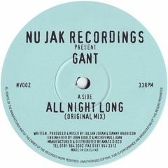 Gant - All Night Long (Deep Dub)