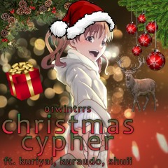 01WINTRRS - CHRISTMAS CYPHER (prod. kuriyai)