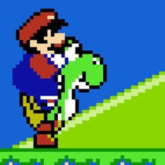 [2A03, Hummer Team] SMW NES Overworld but slightly more accurate