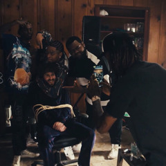 Lil Dicky - Hearsay/ Music from DAVE FX