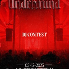 Undermind Dj Contest - NEBUKAD - NEEZA