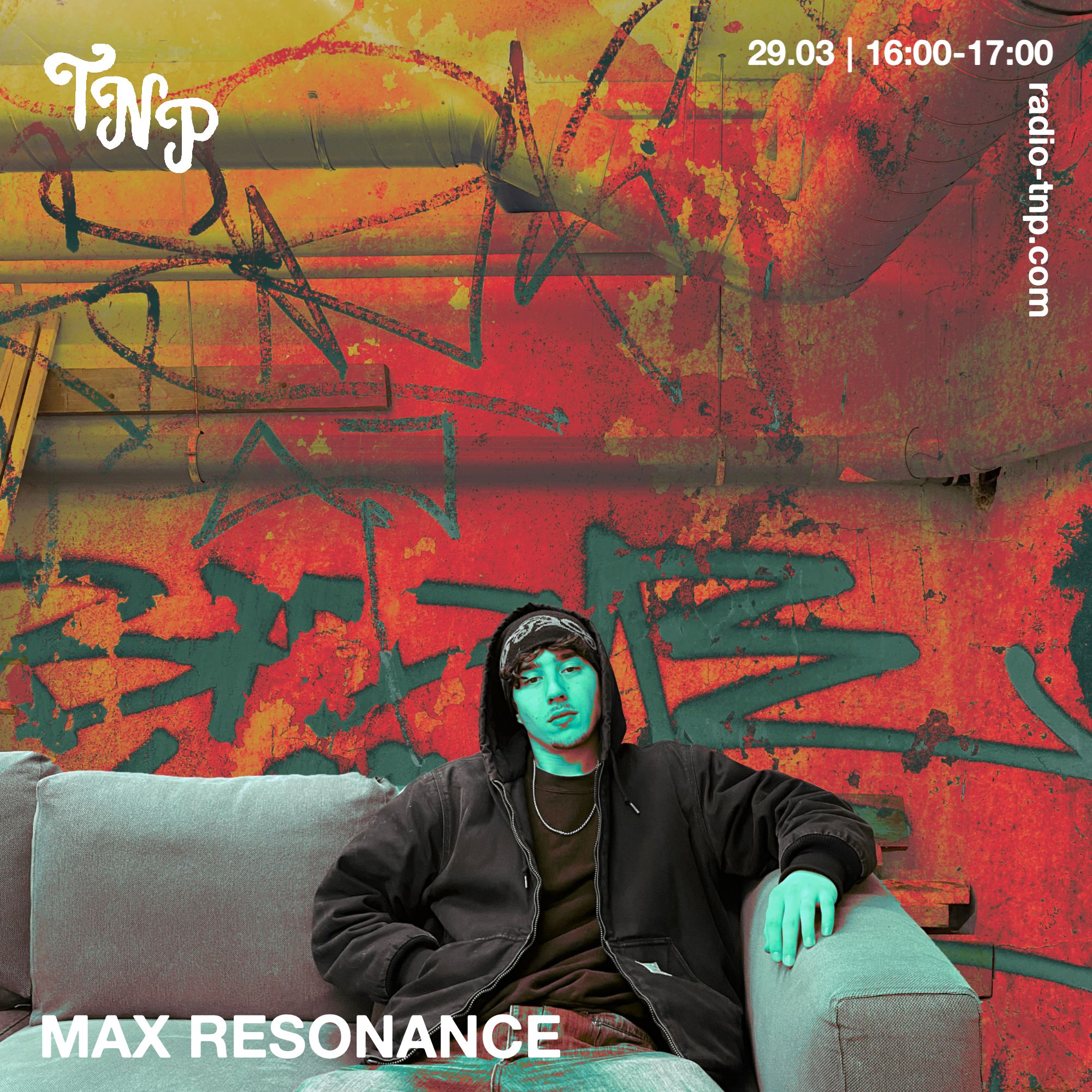 Max Resonance