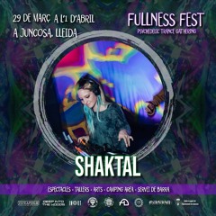 Shaktal DJset Forest to Darkpsy [148 - 173] FullnessFest '24 Live Rec