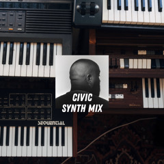 civic synth mix