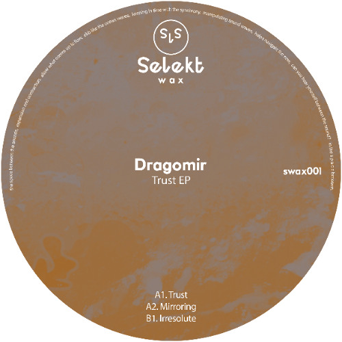 Premiere: A2. Dragomir - Mirroring [SWAX001]