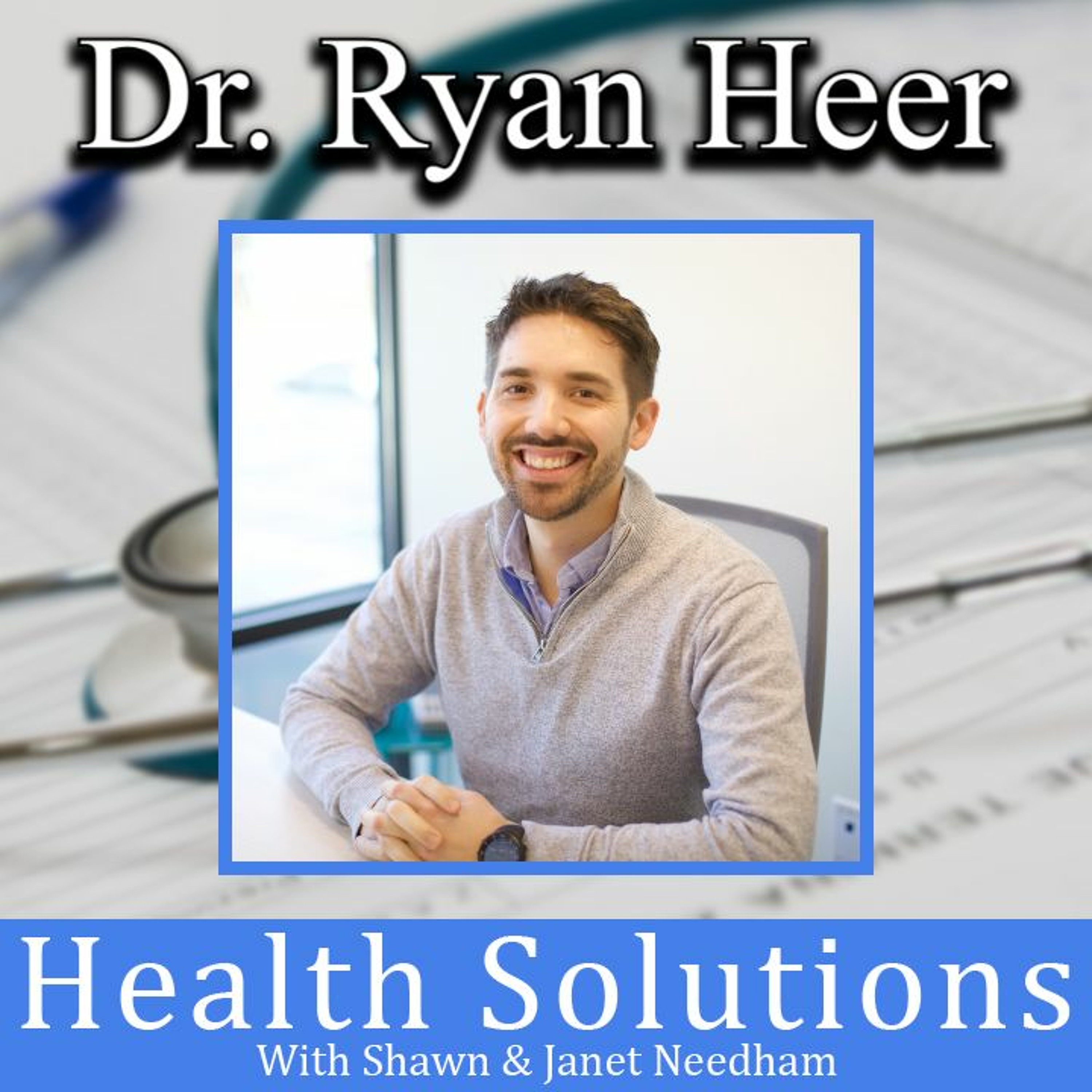 Health Solutions With Shawn & Janet Needham