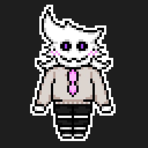 Säpsyn - self insert spamton