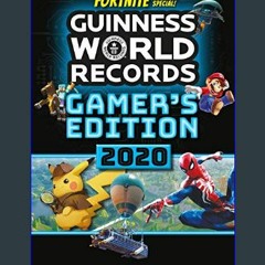 {READ} 📖 Guinness World Records Gamer's 2020 (Guinness World Records Gamer's Edition)     [Print R