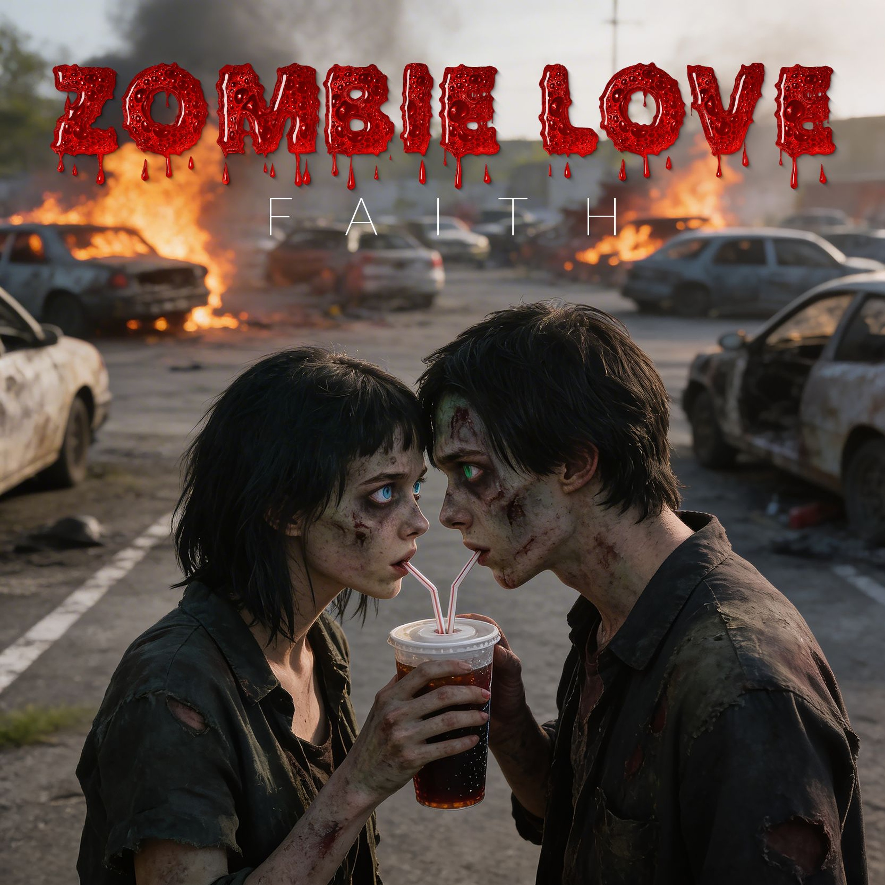 Zombie Love episode artwork