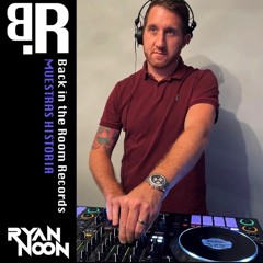 Back in the room records - GUEST MIX