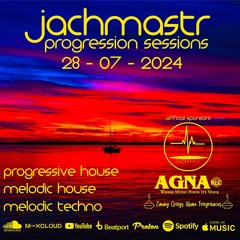 Progressive House Mix Jachmastr Progression Sessions 28 07 2024