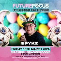 SPykz Future Focus promo Hard House mix 15/3/2024 *downloadable*