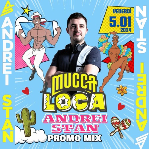 Dj Andrei Stan - Muccassassina (Jan 2024)