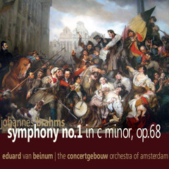 Symphony No. 1 in C Minor, Op. 68: IV. Adagio, piu andante, allegro non troppo ma con brio