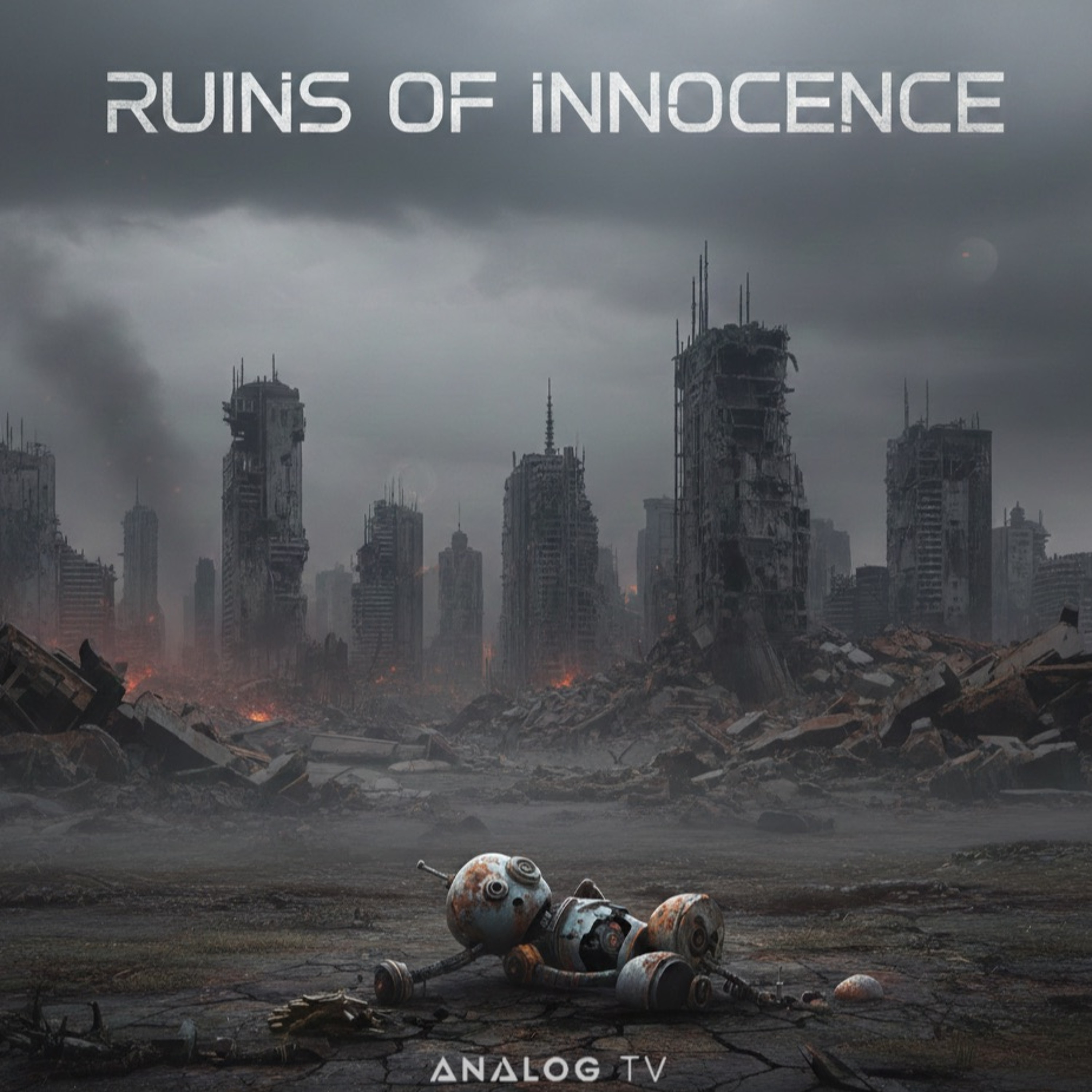 Ruins of Innocence episode artwork