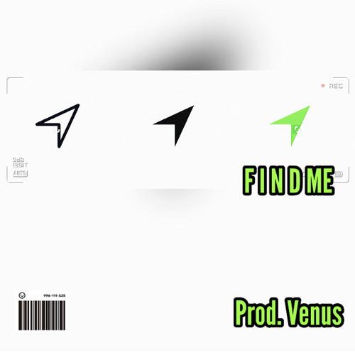 FindMe Ft. ThinkingAboutYou prod. venus